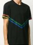€799 Автентична мъжка тениска Givenchy Multicolored Chain , снимка 3