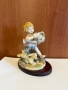 Фигурка - бисквитен порцелан , снимка 1