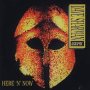 DAVE SHARMAN – Here ‘N’ Now (1994), снимка 1 - CD дискове - 29155517