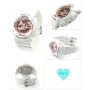 НОВ CASIO BABY-G BA-110 КАСИО BABY-G BA-110X-1AER BA-110X-7A1ER  БЕЙБИ Г BA-130 +, снимка 13