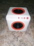 Преносим високоговорител audioCube с батерия , снимка 2