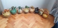 Лот от 8 броя старинни български крондири, бърдета, керамика, снимка 7