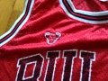 Michael Jordan Chicago Bulls №23 баскетболна тениска винтидж размер М, снимка 5