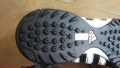 Adidas AdiNova Football Astro Turf Leather Размер EUR 38 / UK 5 стоножки естествена кожа 195-14-S, снимка 14