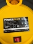 Прахосмукачка за Пепел Power Plus POWX3000, Метален Резервоар 20л - за Камини, Печки, Барбекю!, снимка 6