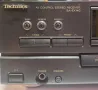 AV Control стерео ресийвър Technics, mod. SA-EX140, RDS
, снимка 3
