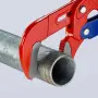 тръбен ключ Knipex, S челюсти, 1.5 инча, 420 мм, Германия, снимка 4