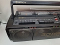Перфектен! Радио Касетофон Hitachi TRK-3D80. , снимка 3