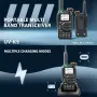 HYS Quansheng UV-K5 VHF UHF 5W радиостанция, снимка 5