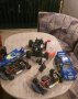 Колички нитро #RC #cars #subaro, снимка 6