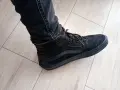 Vans Skate Sk8-Hi Skate Shoe Black , снимка 2