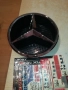 MERCEDES-18Х15Х6СМ ГОЛЯМА ЕМБЛЕМА 3011251643, снимка 9