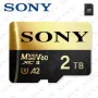 Карта памет SONY 256GB, 512GB и 2TB , снимка 9