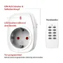 HBN Безжични контакти с дистанционно управление – 230V / 16A / 3680W, снимка 2