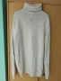 Продавам мъжки бял пуловер, снимка 1
