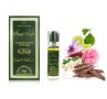 Дълготрайно арабско олио - масло Al Rehab 6мл SAAT SAFA  Жасмин, цитрусови плодове, мъх и шафран , снимка 1 - Унисекс парфюми - 40287165