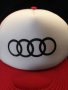 Ретро шапка на Audi , снимка 2