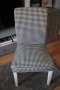 Калъф за стол BERGMUND (ИКЕА) - пипит - 4 бр., снимка 2