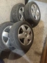 Оригинални джанти 15" цола за VW polo 5х100 междуболтово, снимка 1