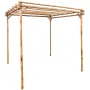 vidaXL Пергола от бамбук, 170x170x220 cм(SKU: 49296), снимка 1