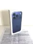 НОВ! iPhone 17 Pro 256GB Deep Blue ГАРАНЦИЯ 36 Месеца!, снимка 3