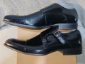 Мъжки официални обувки от естествена кожа Stacy Adams №48, снимка 8