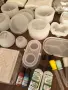 материали за изработка на свещи и гипсови отливки, снимка 4