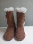 Зимни топли шерпа ботуши ук7, снимка 3
