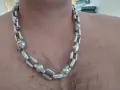 Масивен ланец Версаче., снимка 1