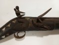Стара кремъчна пушка, Тромблон , снимка 5