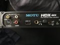 MOTU HDX-SDI за лаптоп Видео аудио интерфейс., снимка 4