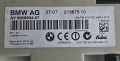 Усилвател Антена БМВ е90 е91 е87 BMW e90 e91 е87 05-10г ОЕМ 6928934-07, снимка 2