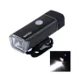USB LED фар 180 lm с XPE диод 3 W, снимка 1