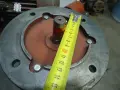 Трифазен фланцов ел.мотор 0,75KW - 910 об/мин., снимка 5