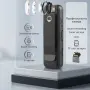 Мини Body камера CS08 Full HD 1080P с аудио, въртящ се обектив 180°, нощно виждане и клипс, снимка 3