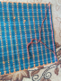 Престилка стара тъкана 44092, снимка 7