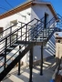 Външни стълби и парапети по поръчка – метални конструкции - ЛИЗИНГ, снимка 5