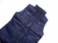 	G-star Tailor Padded Sleeveless Denim Vest Дамско Дънково Яке без Ръкав Размер М, снимка 7