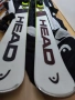Ски Head i.Shape PRO Intelligent 163 със сак, Обувки Salomon X.Pro 100-29.0 със сак + щеки 130 и 125, снимка 2