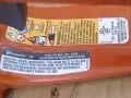 Нова Бензинова резачка за дърва HUSQVARNA 440 II, 38 см, 2.4 к.с., 4.5 кг, снимка 4