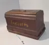 Сто годишна шевна машина, снимка 1