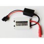  55W H3 6000K  КСЕНОН СИСТЕМА / XENON KIT SLIM ( тънък баласт ), снимка 4