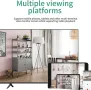 K13 безжична WiFi мини камера Hd 1080p нощно виждан, откриване на хора, откриване на движение, лесна, снимка 6
