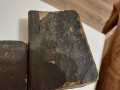Стари библия и два молитвеника, снимка 14