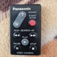 Дистанционно Panasonic VEQ1697