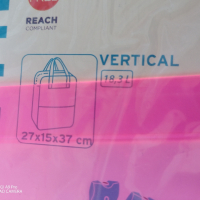 хладилна чанта, НОВА мраз чанта, Термо чанта GIOSTYLE, снимка 5 - Хладилни чанти - 44640189
