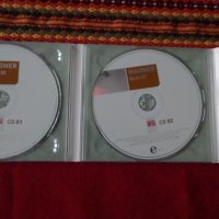 Wagner - 2 cd best of, снимка 2 - CD дискове - 35071555