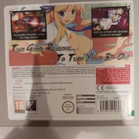 Nintendo 3DS игра Senran Kagura Burst, снимка 2 - Игри за Nintendo - 42313965