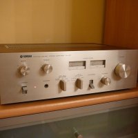 YAMAHA CA-410, снимка 2 - Ресийвъри, усилватели, смесителни пултове - 40570814