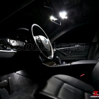 29 бр.LED лампи BMW 5 серия GT F07 528i 535i 550i 650i xDrive (2009-2017), снимка 7 - Аксесоари и консумативи - 31485317